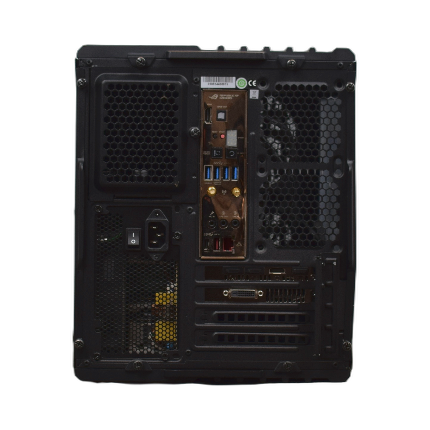 Intel i7-6700K + GTX 1070 Gaming PC | Prenew